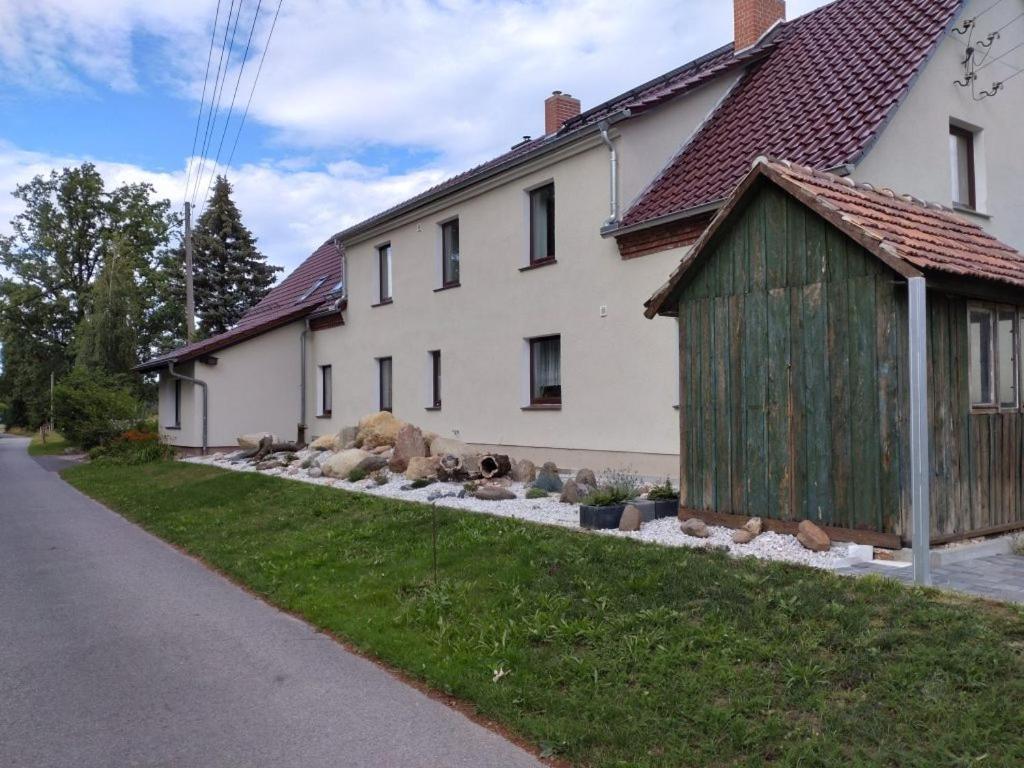 Fewo Wolfseiche Jankendorf Exterior photo